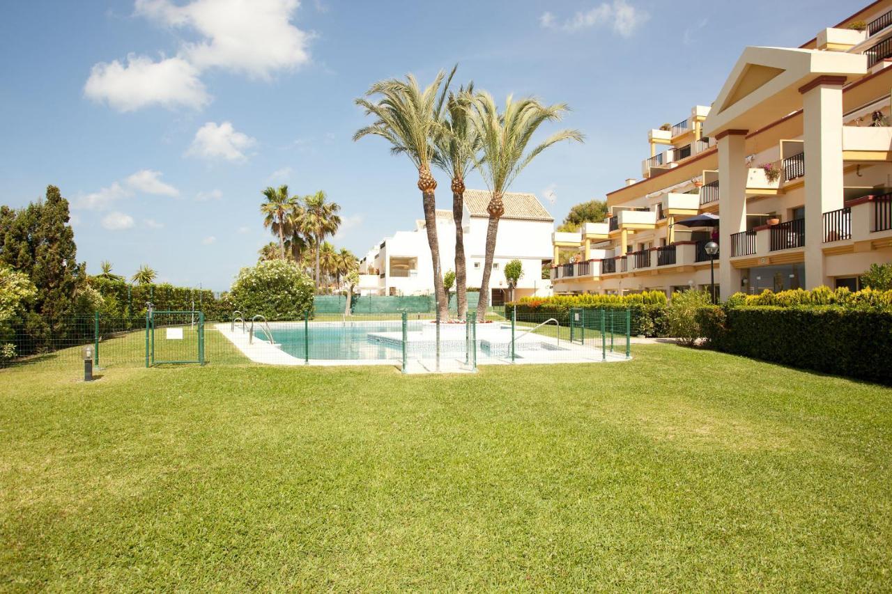 Romana Playa Studio Elviria Marbella Exteriör bild