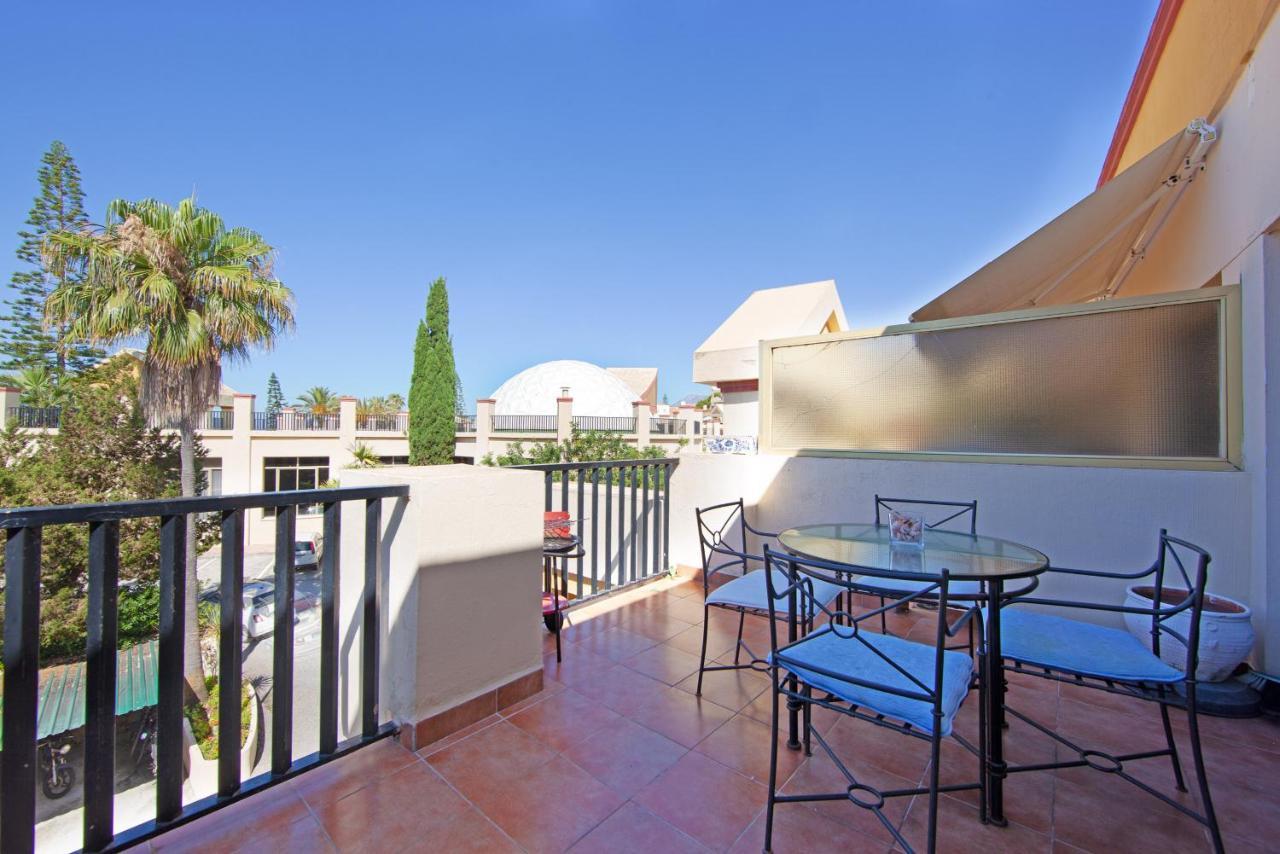 Romana Playa Studio Elviria Marbella Exteriör bild
