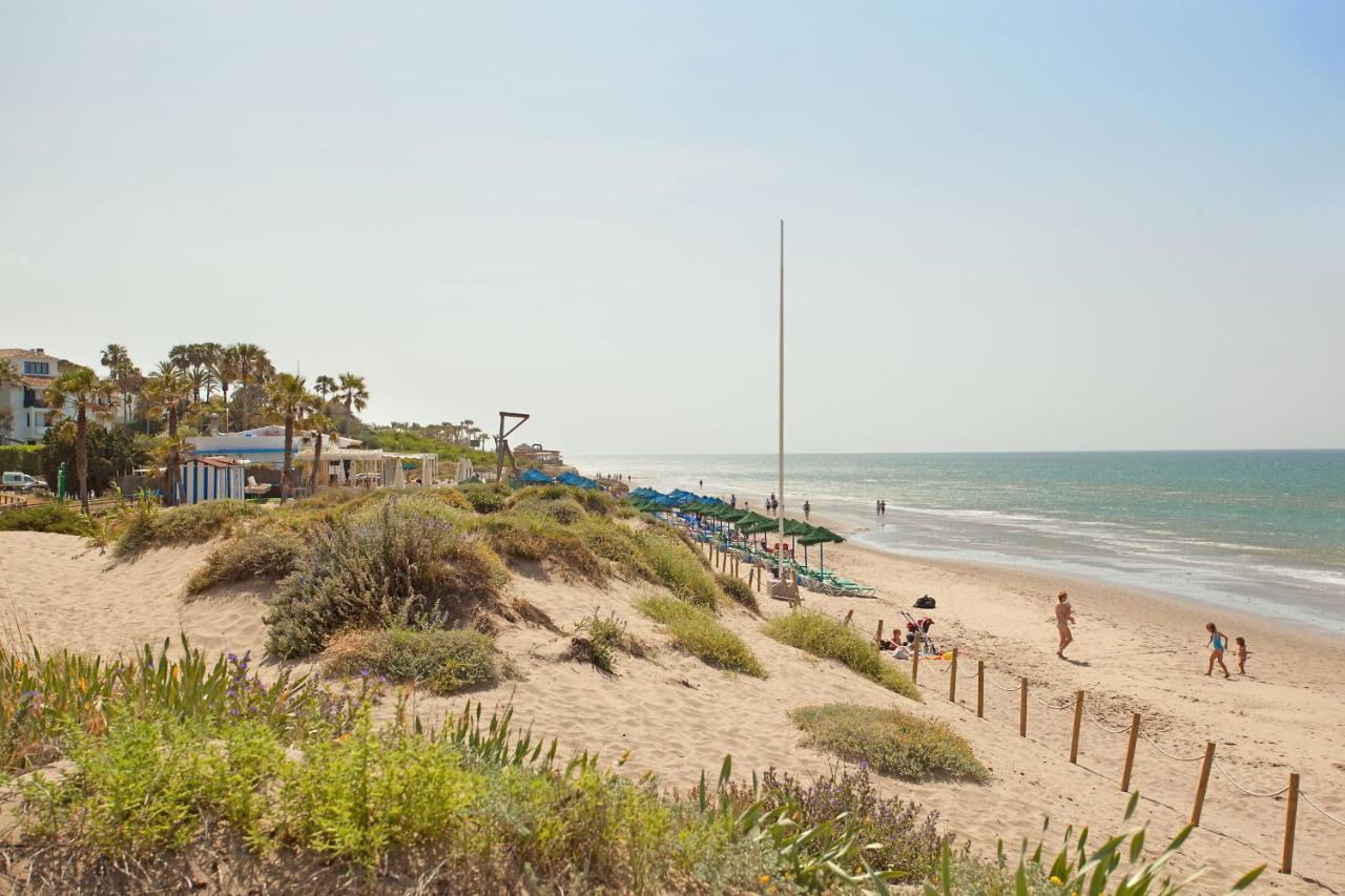 Romana Playa Studio Elviria Marbella Exteriör bild