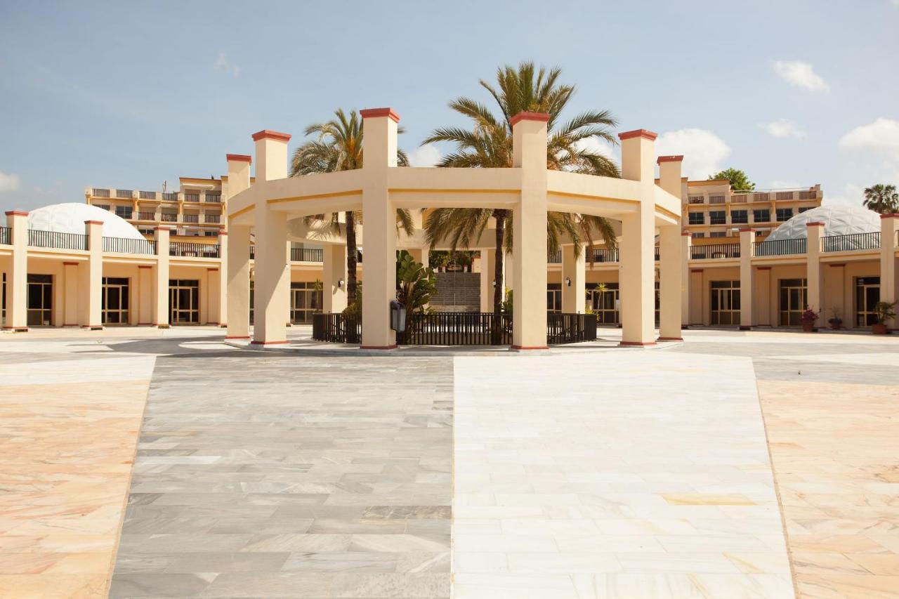 Romana Playa Studio Elviria Marbella Exteriör bild