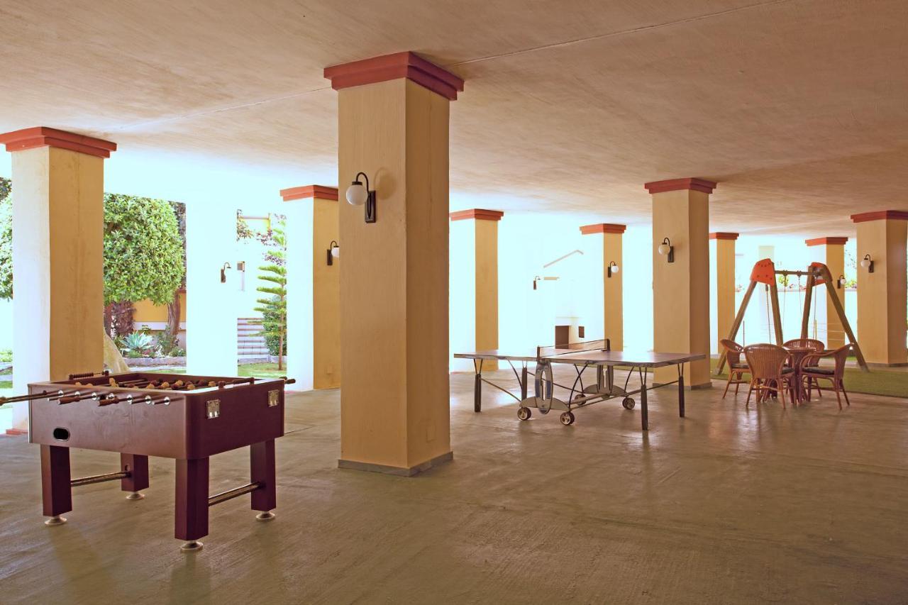 Romana Playa Studio Elviria Marbella Exteriör bild