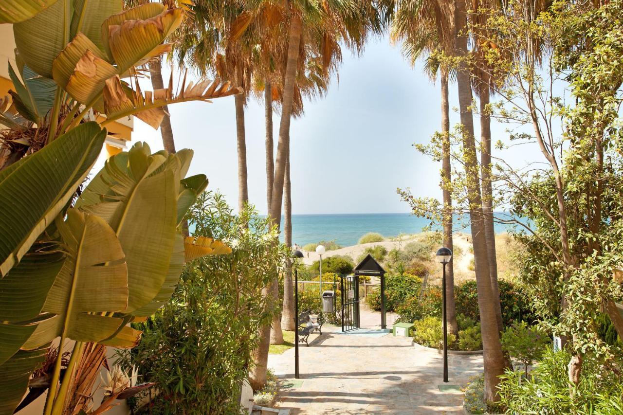 Romana Playa Studio Elviria Marbella Exteriör bild